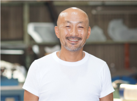 有限会社森田設備 代表取締役 山本 幸一